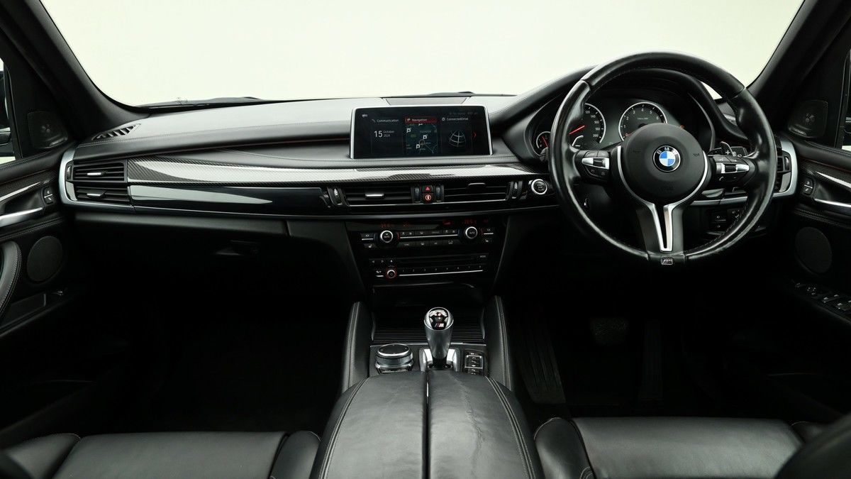 BMW X5 M Image 14