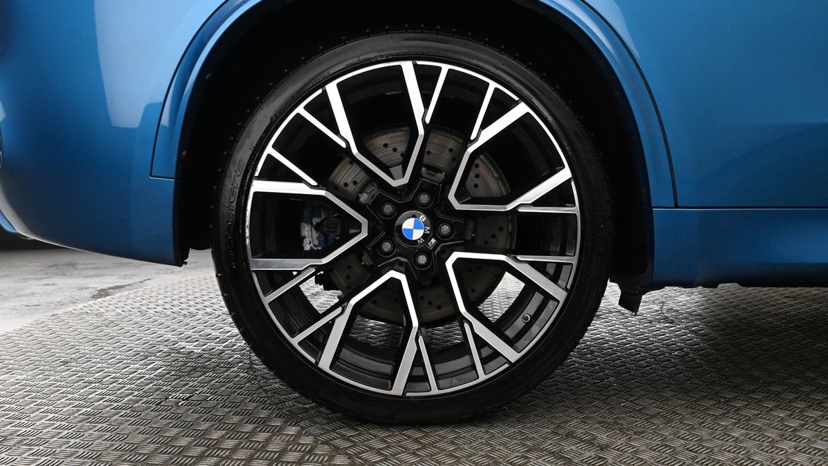 BMW X5 M Image 9