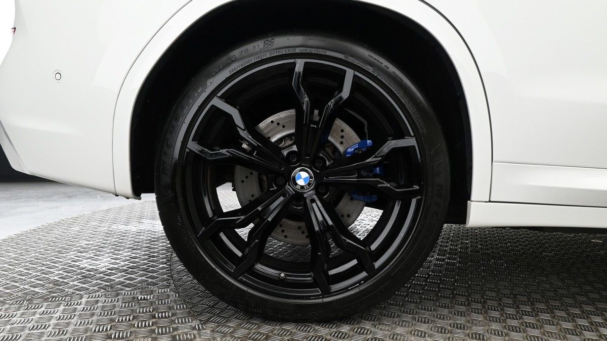 BMW X3 M Image 9