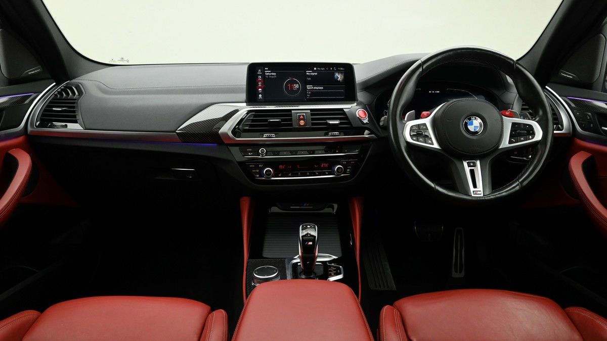 BMW X3 M Image 14