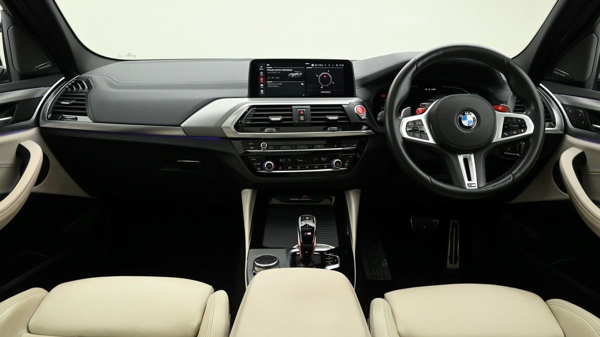 More views of BMW X3 M