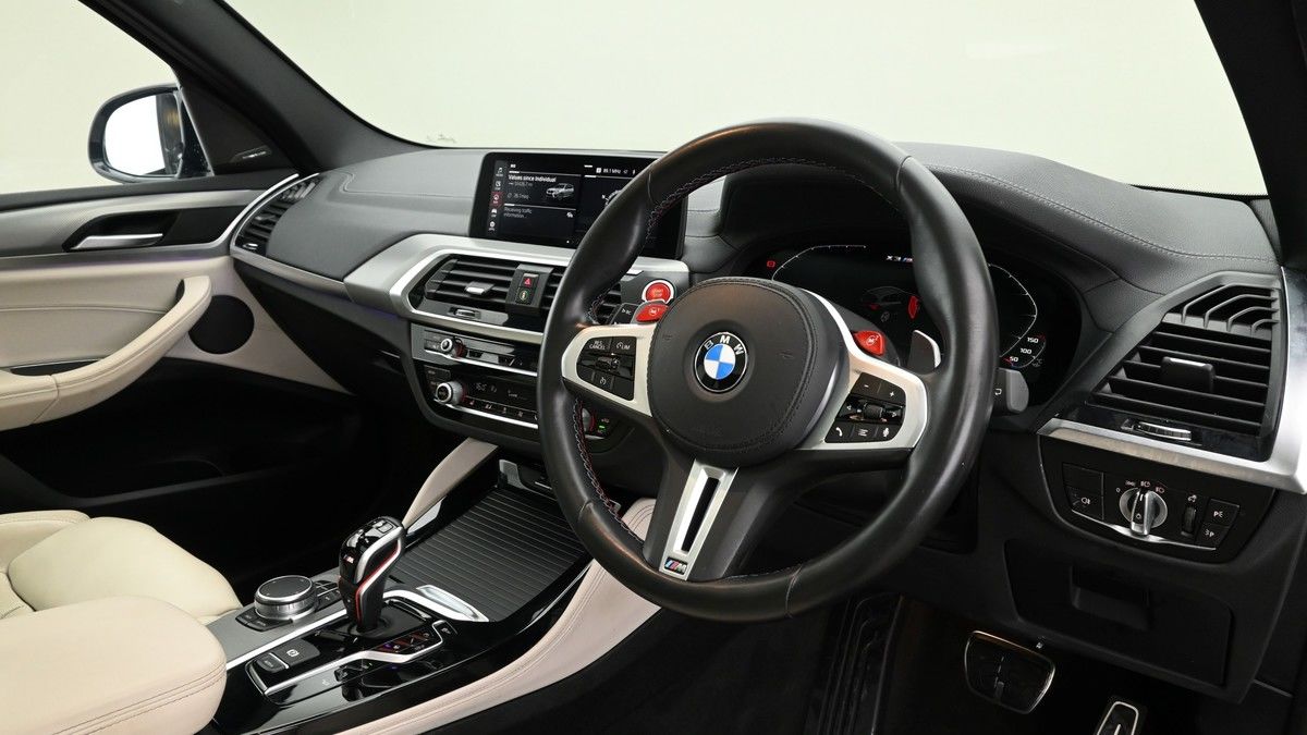 BMW X3 M Image 3