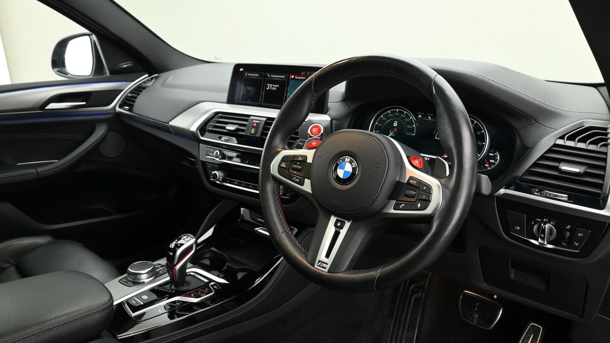 BMW X4 M Image 3