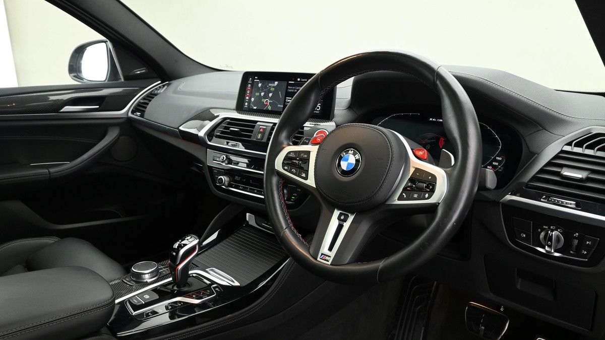 BMW X4 M Image 3