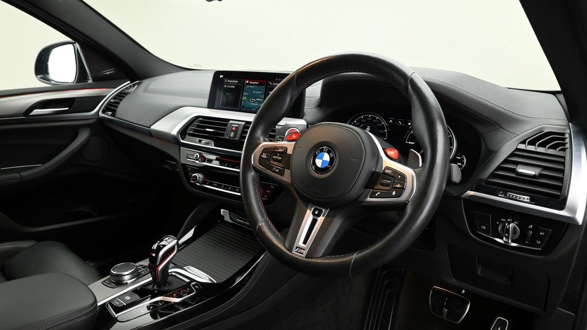 BMW X4 M Image 3