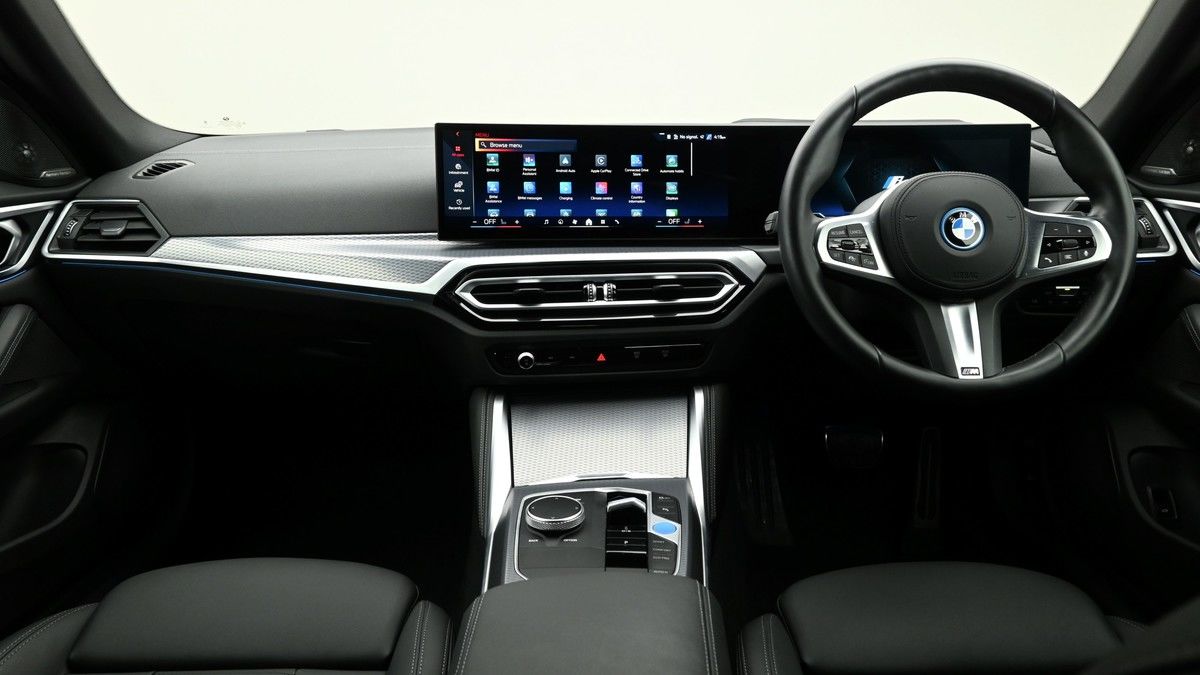 BMW i4 Image 14