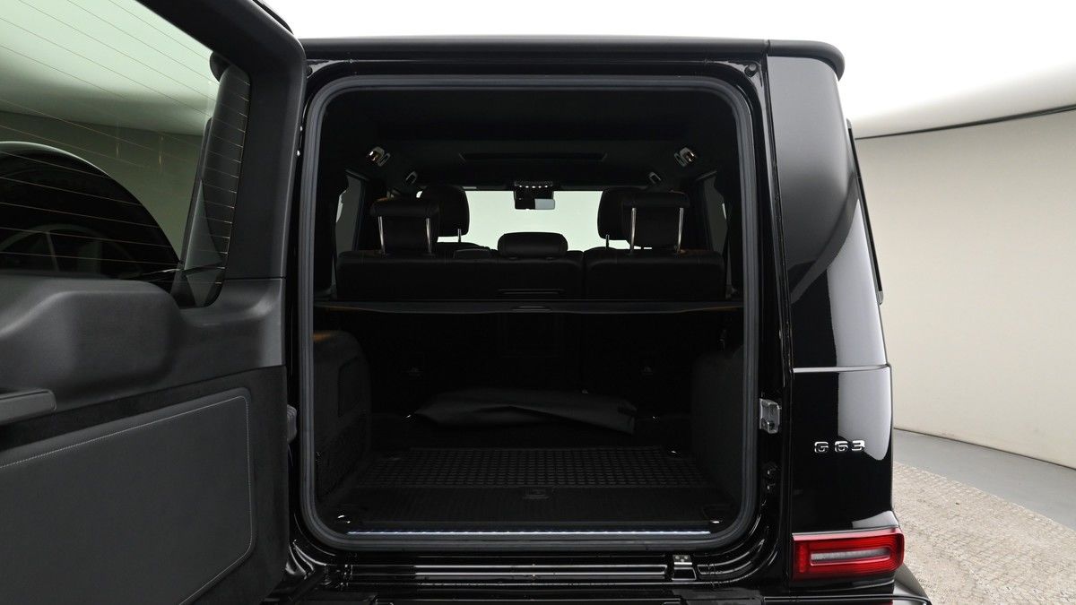 Mercedes-Benz G Class Image 10