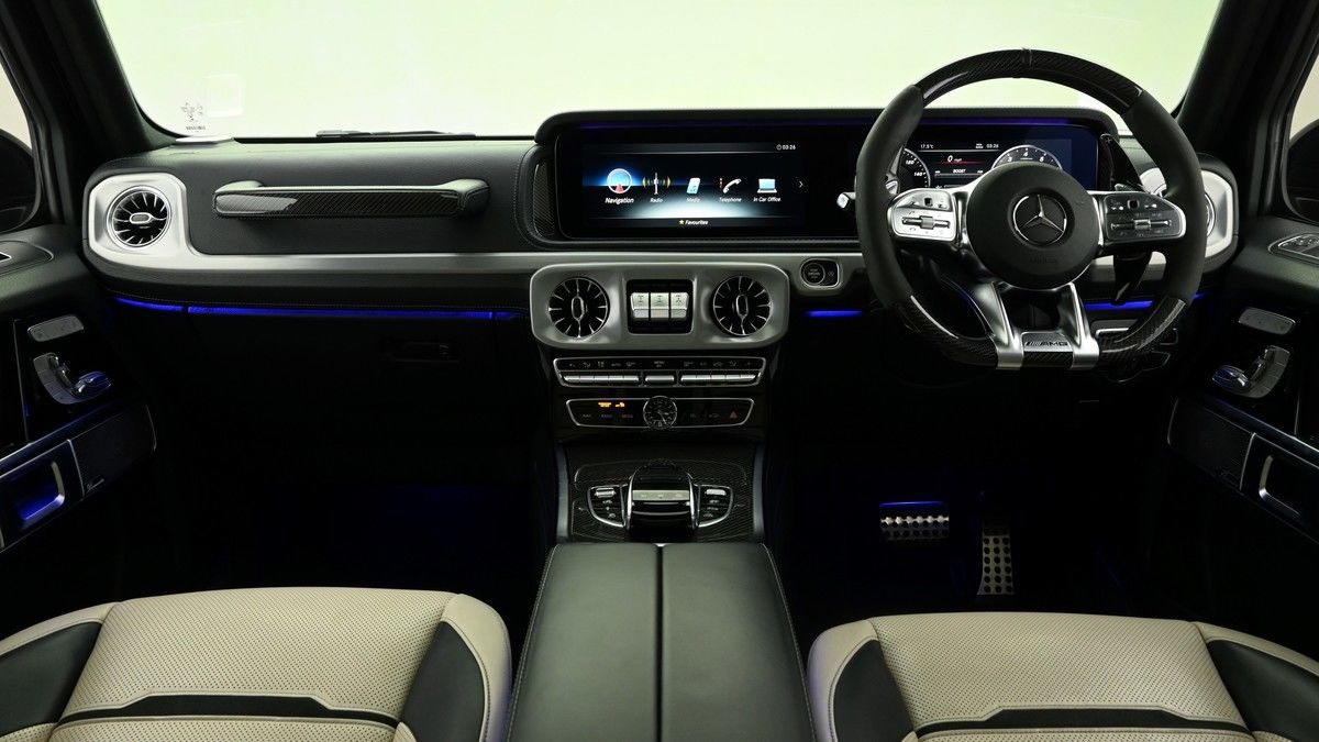 Mercedes-Benz G Class Image 14