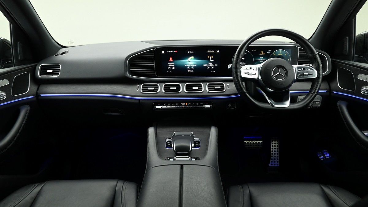 Mercedes-Benz GLE Image 14