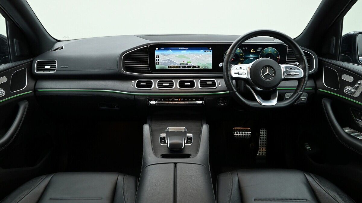 Mercedes-Benz GLE Image 14