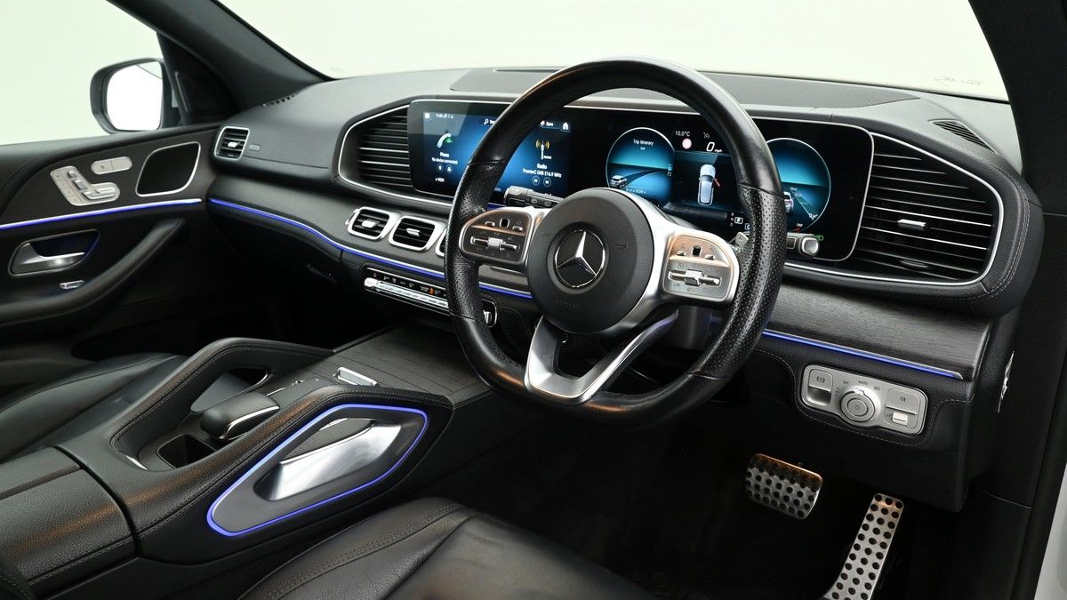 Mercedes-Benz GLE Image 5