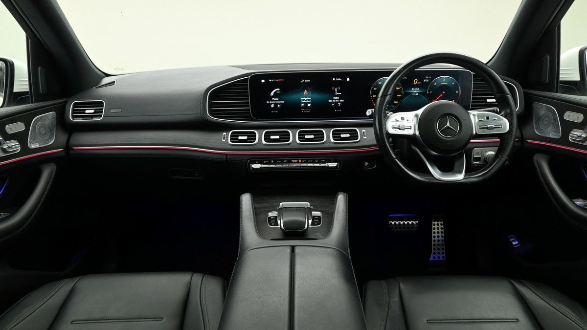 Mercedes-Benz GLE Image 14