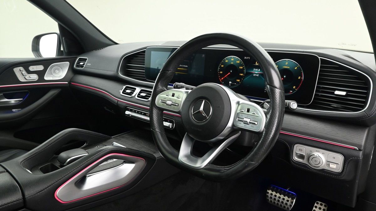 Mercedes-Benz GLE Image 3