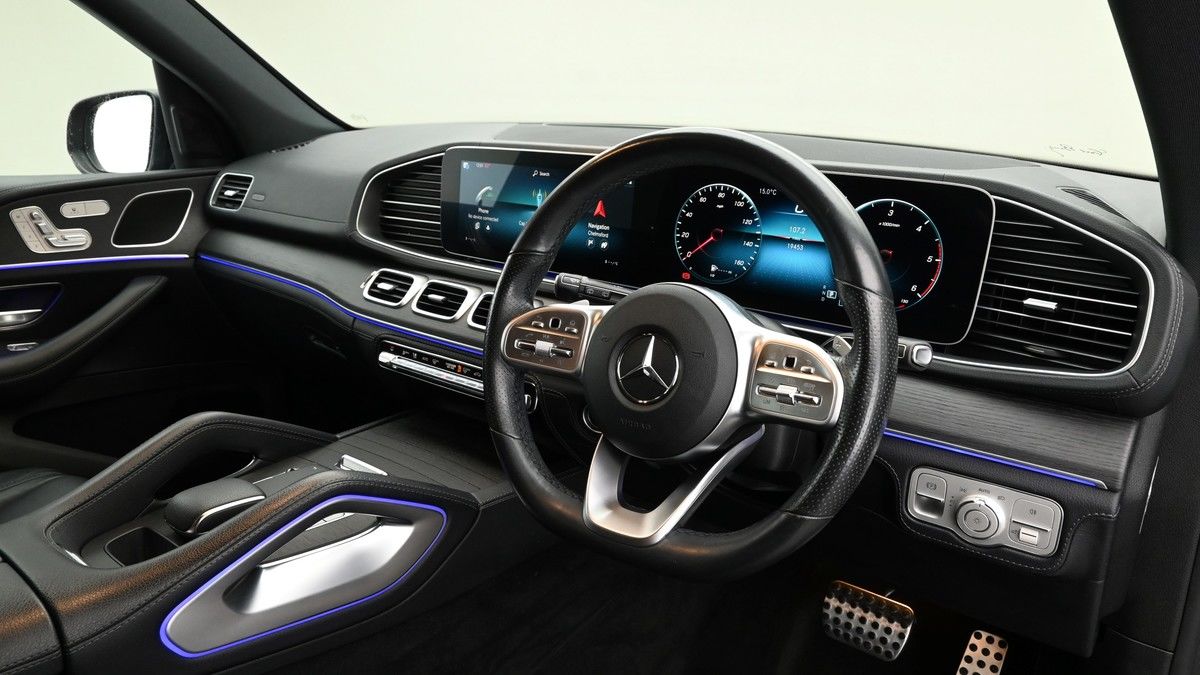 Mercedes-Benz GLE Image 3