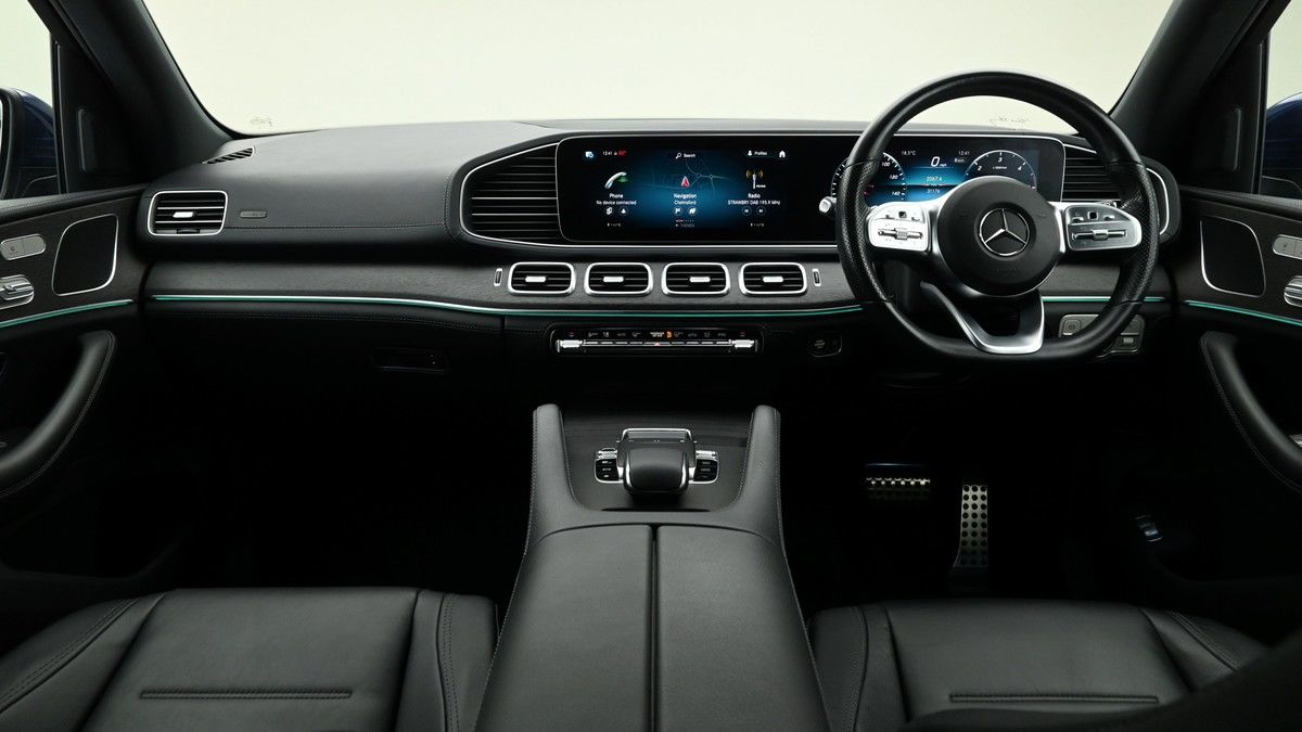 Mercedes-Benz GLE Image 14