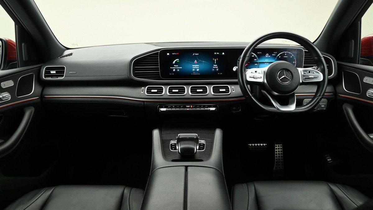 Mercedes-Benz GLE Image 14