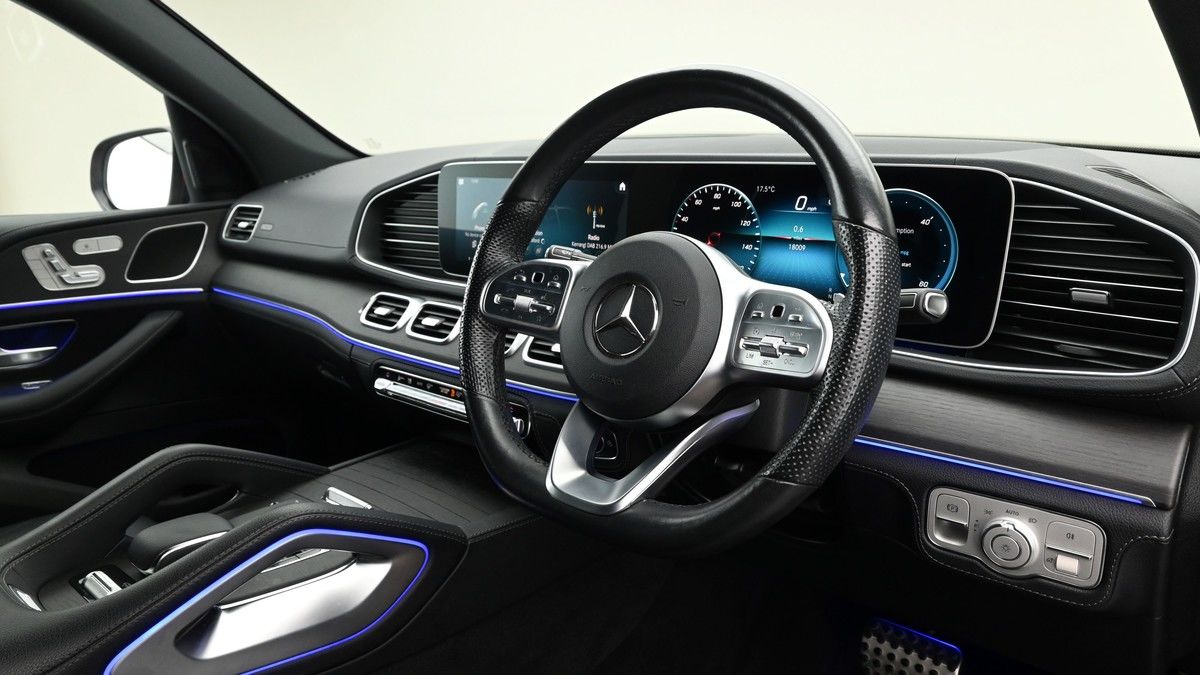 Mercedes-Benz GLE Image 3