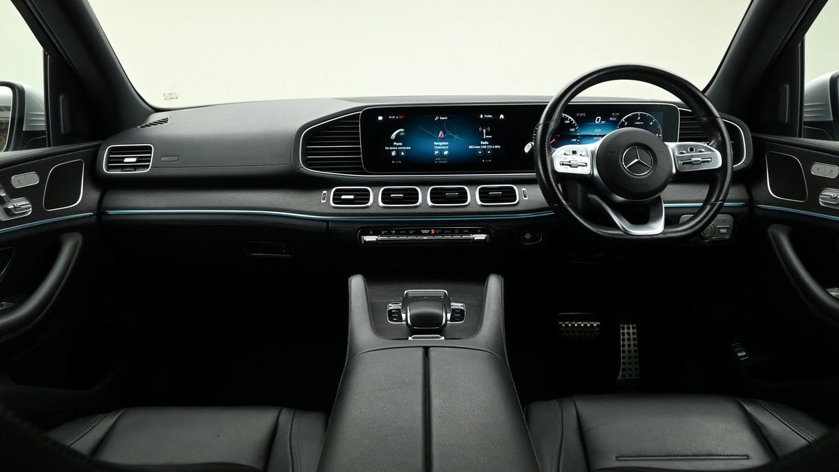 Mercedes-Benz GLE Image 14