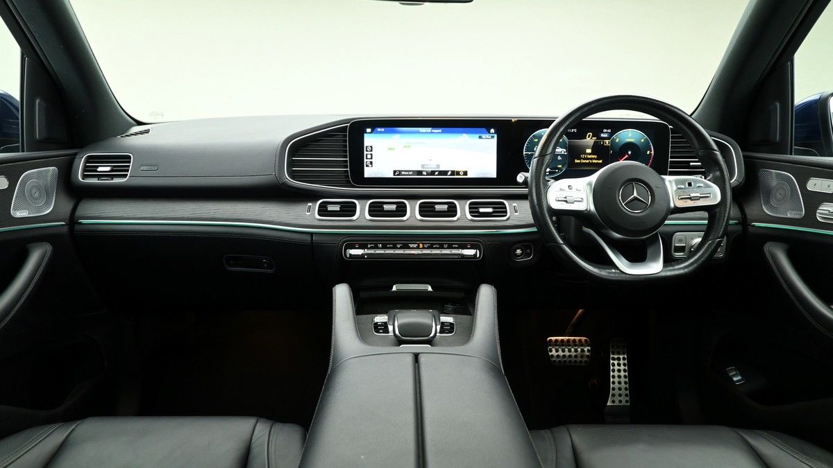 Mercedes-Benz GLE Image 13