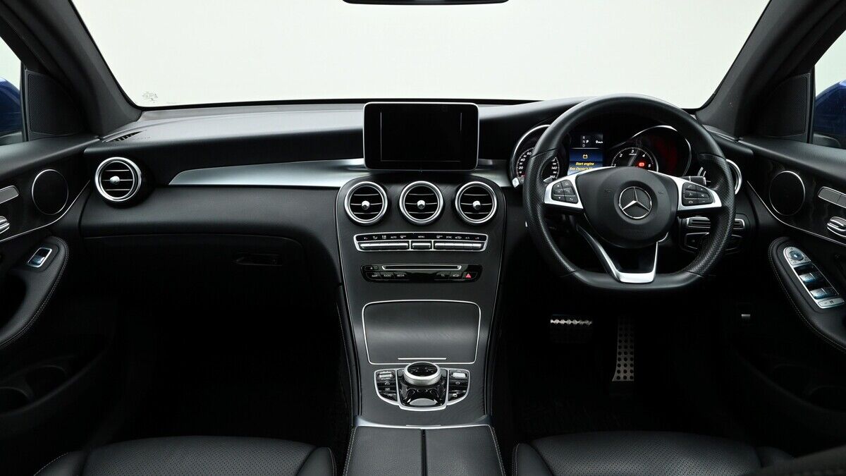 Mercedes-Benz GLC Image 14