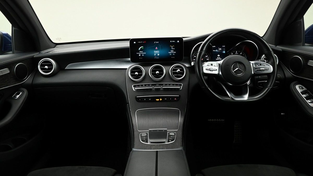 Mercedes-Benz GLC Image 14