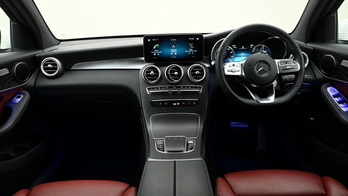 Mercedes-Benz GLC Class Image 14