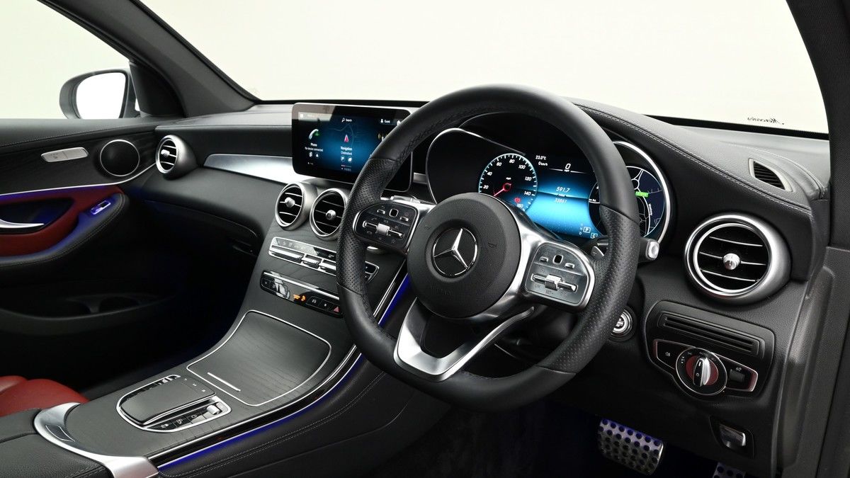 Mercedes-Benz GLC Class Image 3