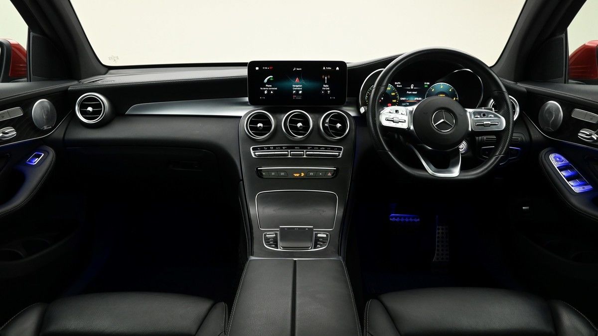 Mercedes-Benz GLC Image 14