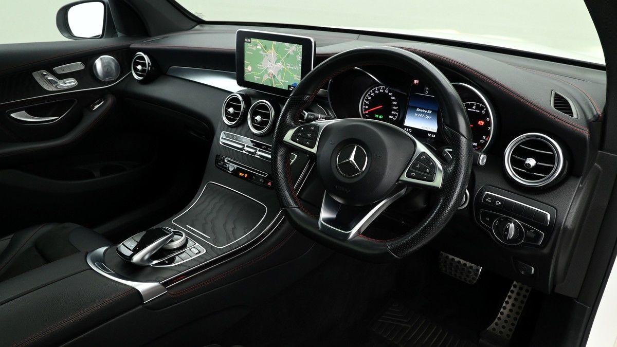 Mercedes-Benz GLC Image 3