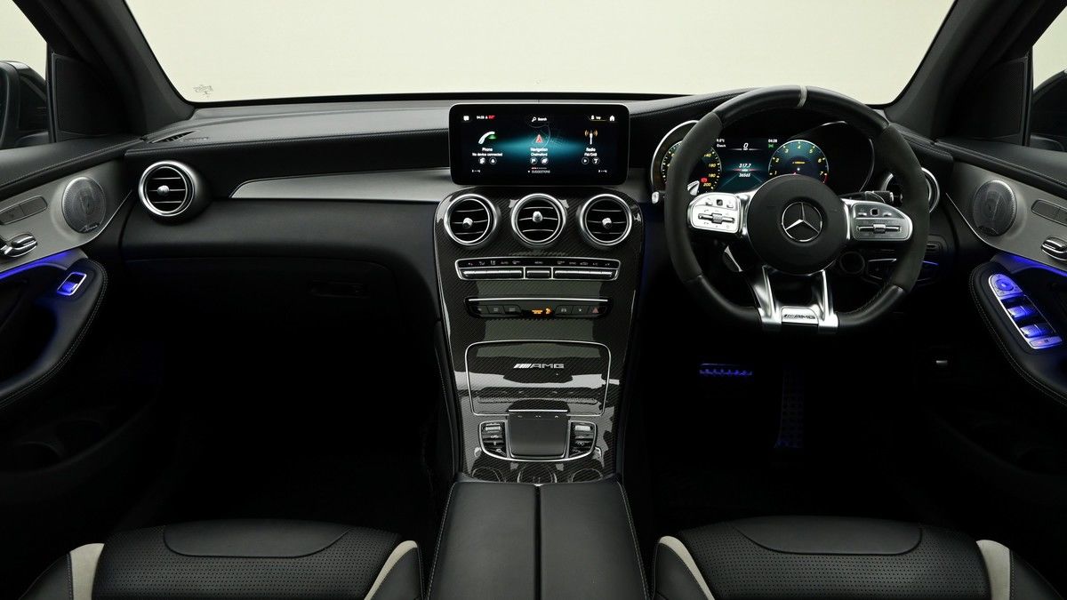 Mercedes-Benz GLC Class Image 14