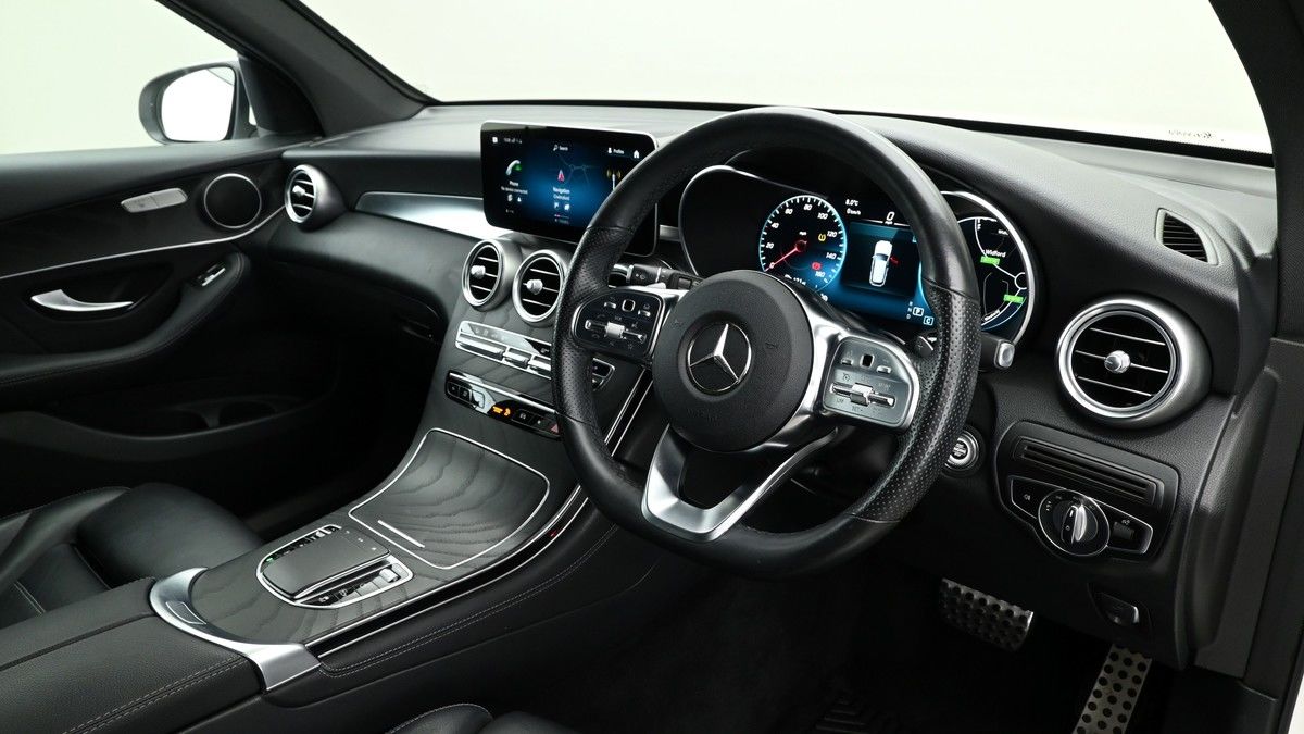 Mercedes-Benz GLC Image 3