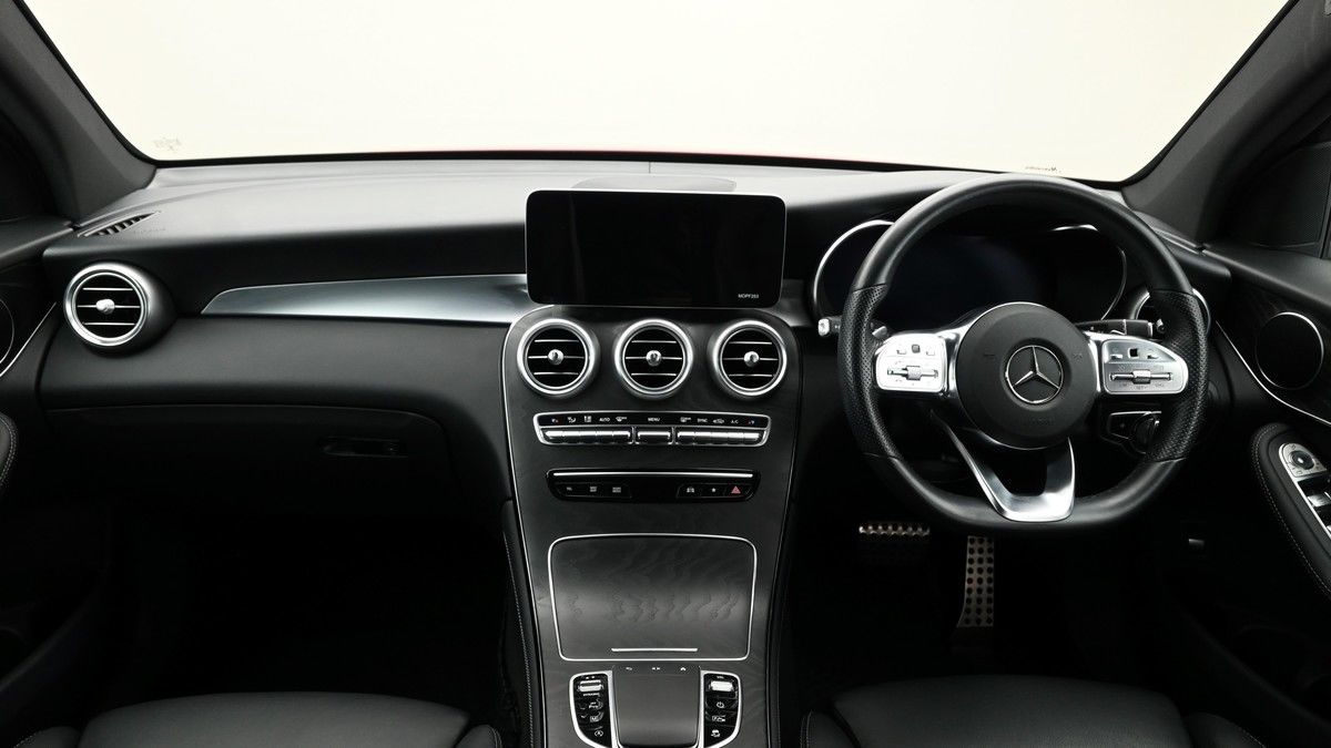 Mercedes-Benz GLC Image 14