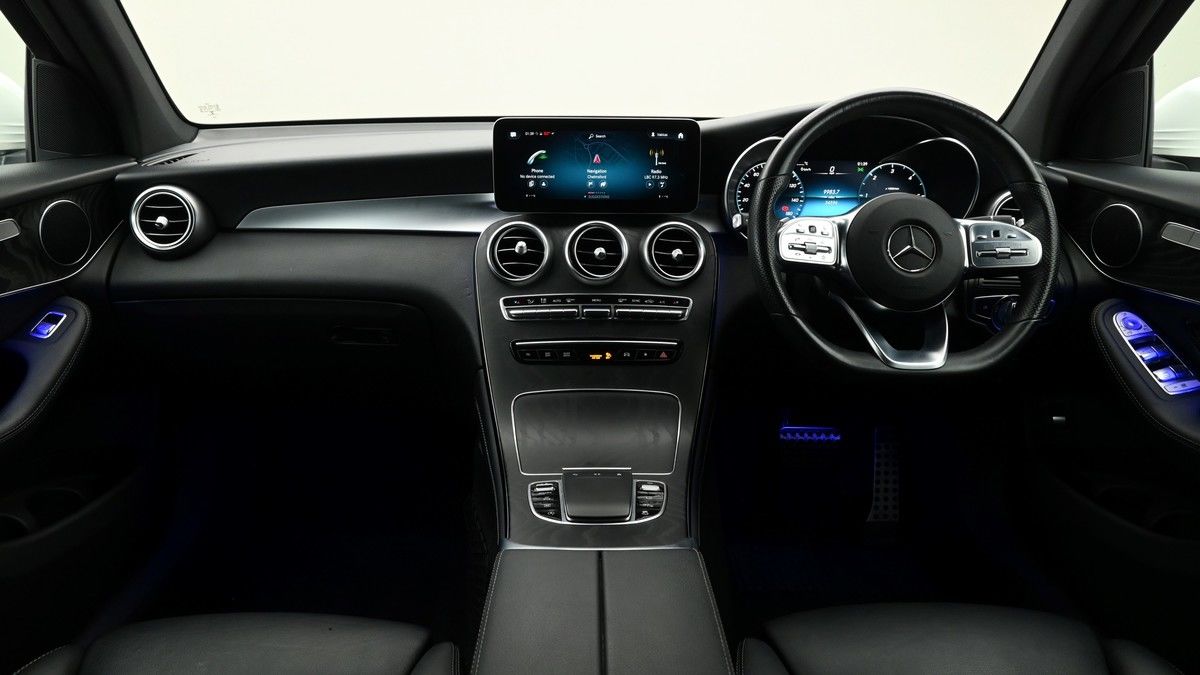 Mercedes-Benz GLC Image 14