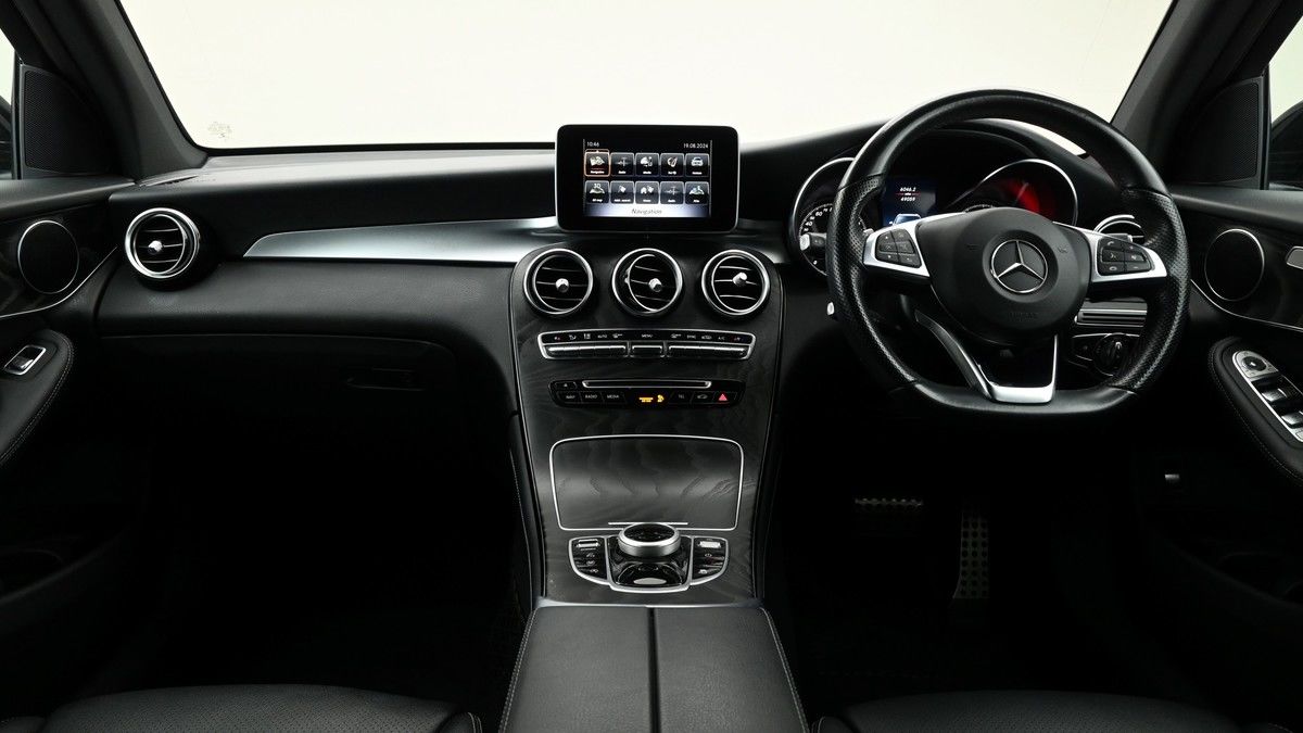 Mercedes-Benz GLC Image 14