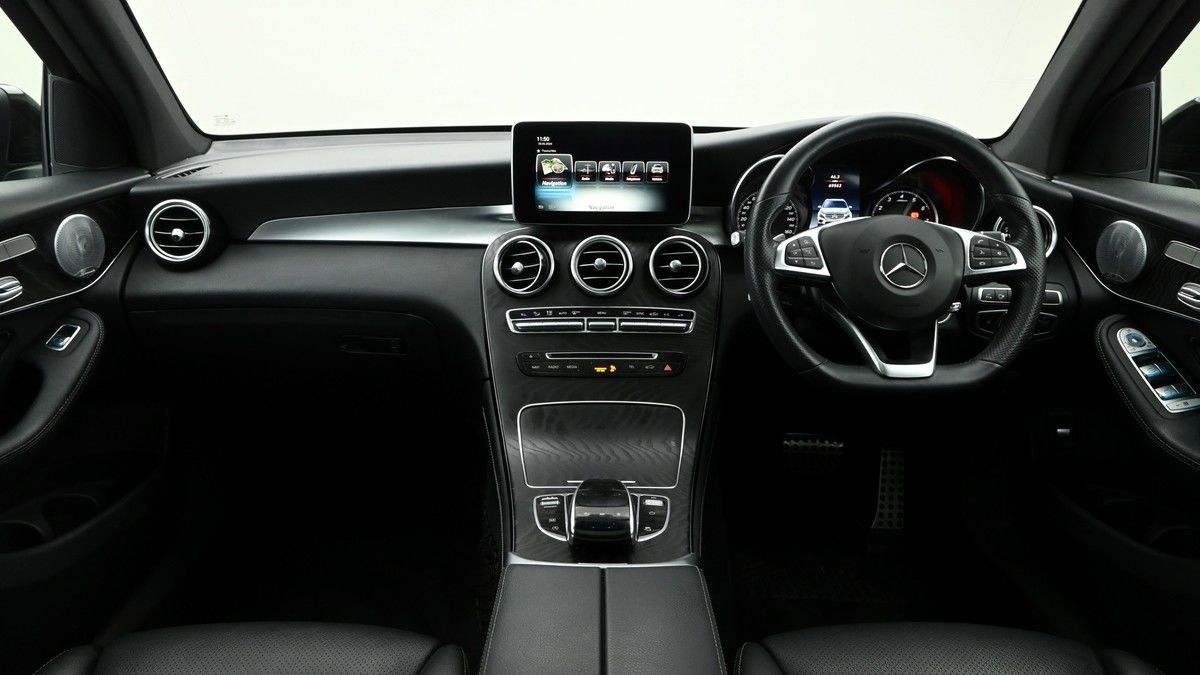 Mercedes-Benz GLC Class Image 14