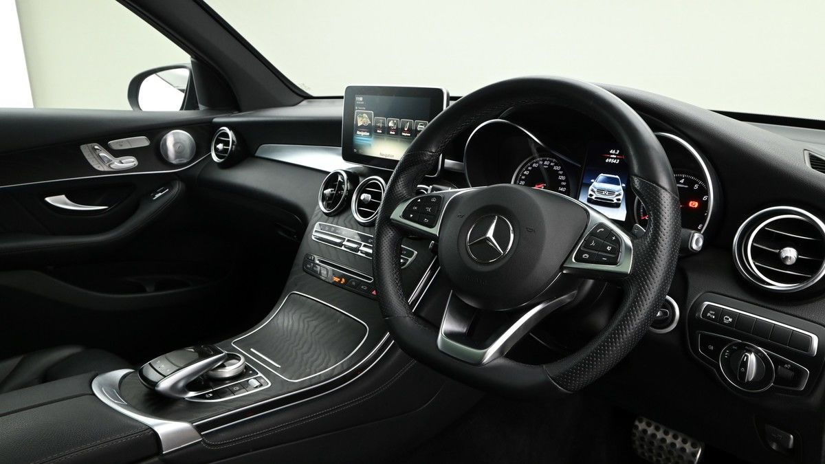 Mercedes-Benz GLC Class Image 3