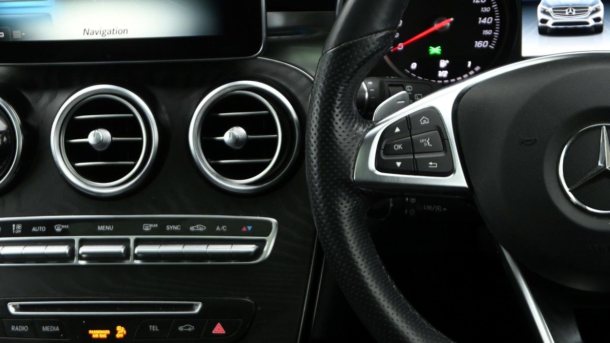 Mercedes-Benz GLC Class Image 15