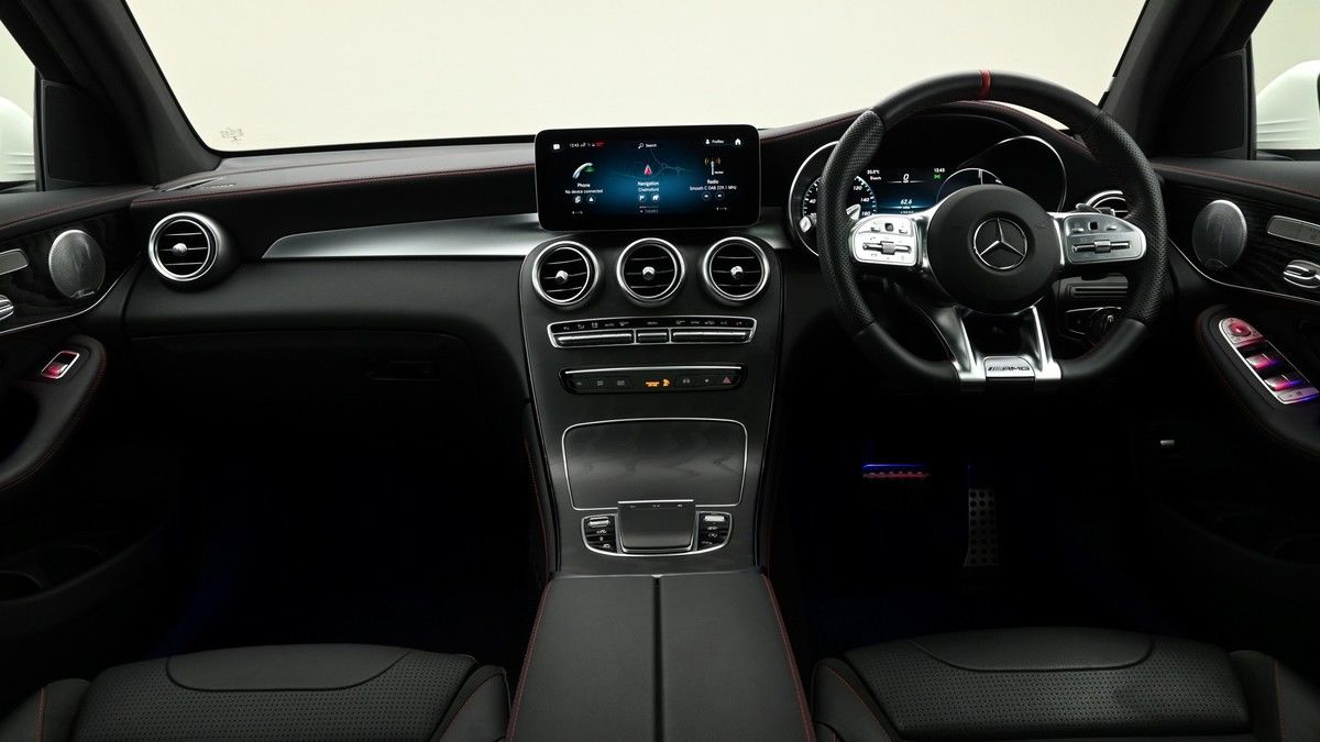 Mercedes-Benz GLC Image 14