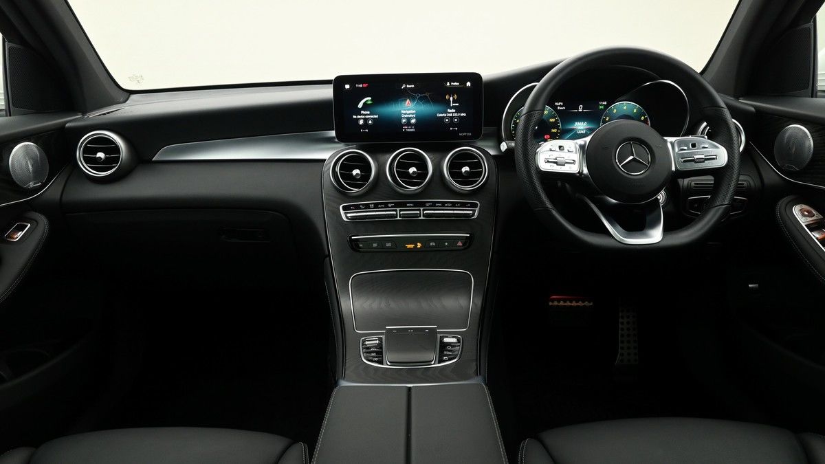 Mercedes-Benz GLC Image 14