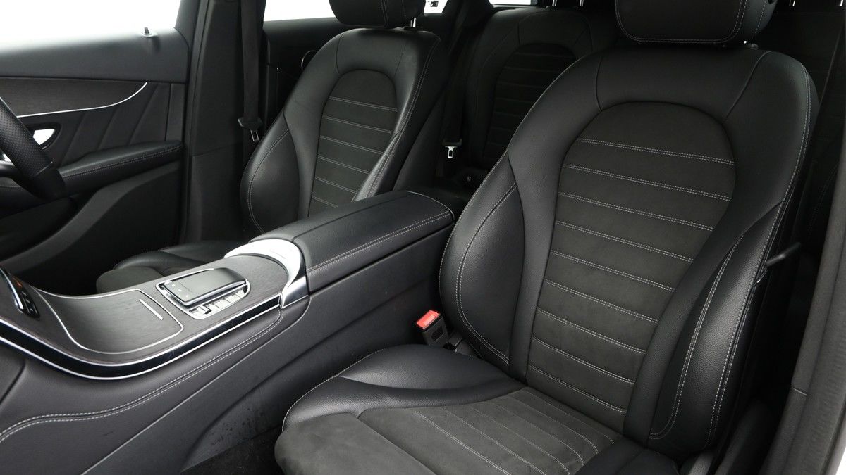 Mercedes-Benz GLC Class Image 4