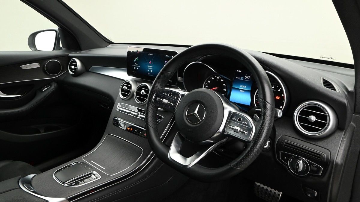 Mercedes-Benz GLC Class Image 3