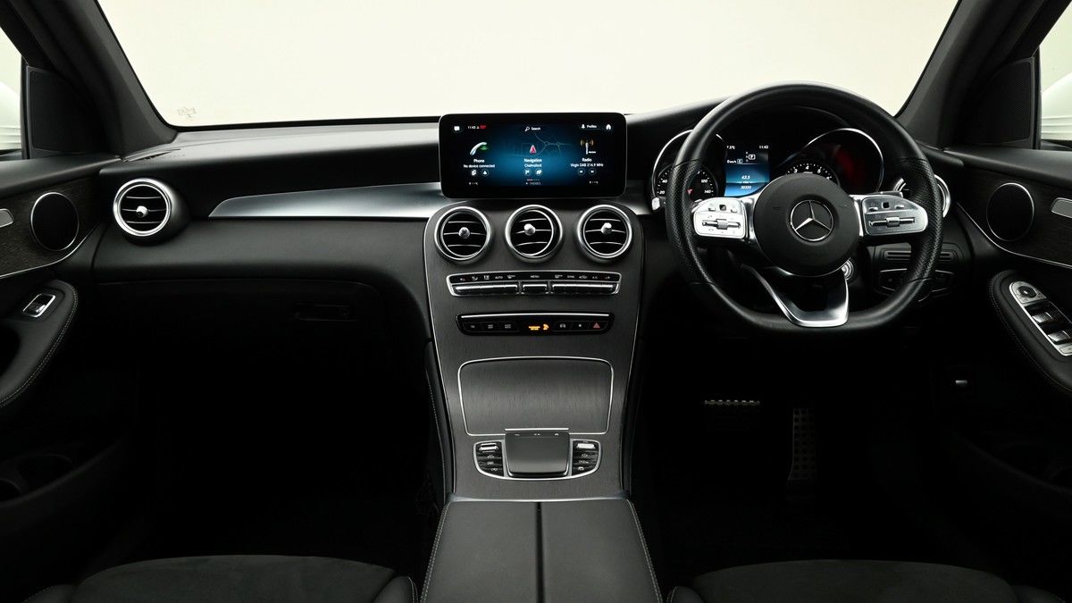 Mercedes-Benz GLC Image 14