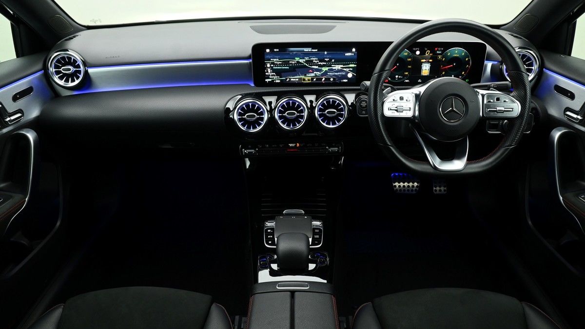 Mercedes-Benz A Class Image 13