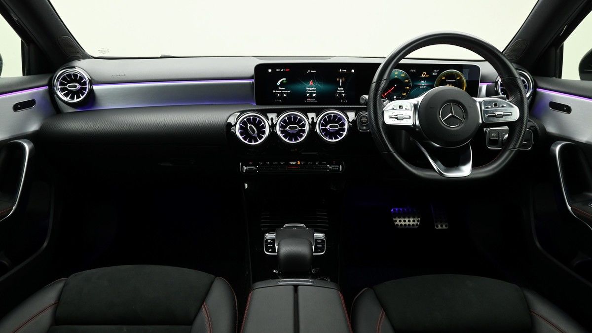 More views of Mercedes-Benz A Class