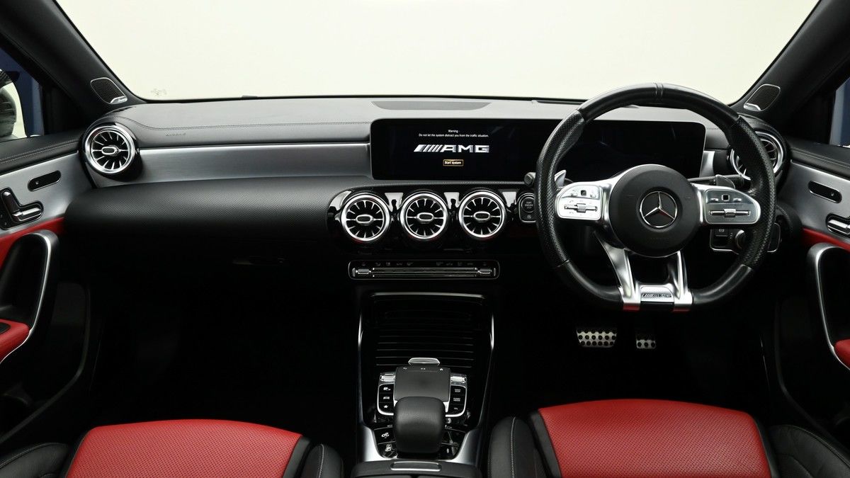 More views of Mercedes-Benz A Class