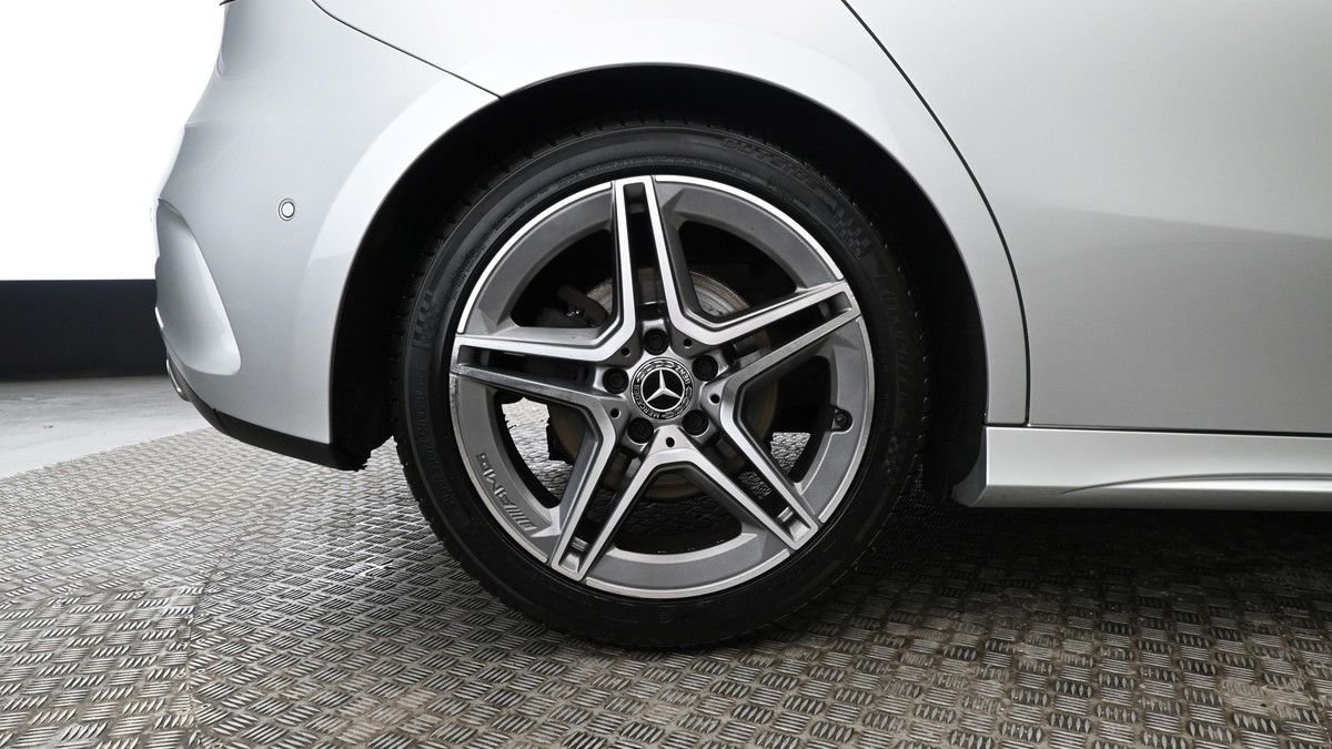 Mercedes-Benz A Class Image 8