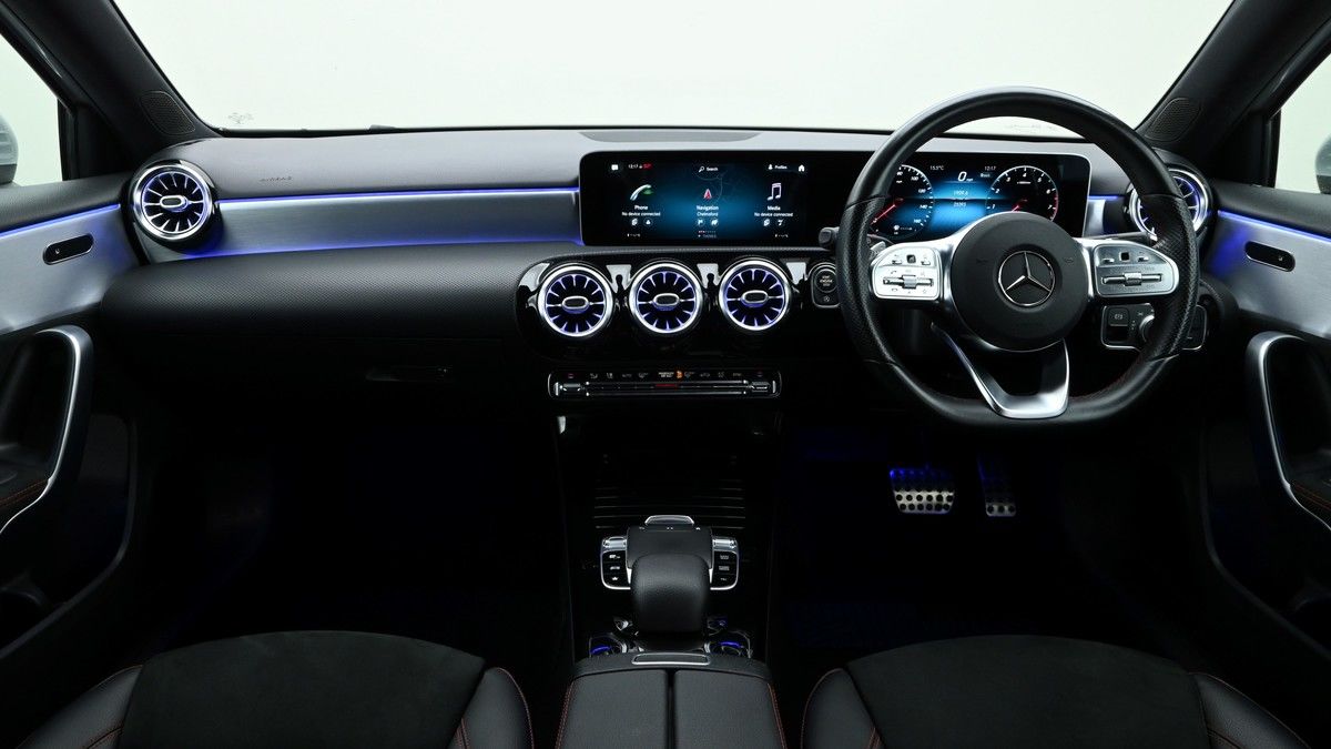 Mercedes-Benz A Class Image 17