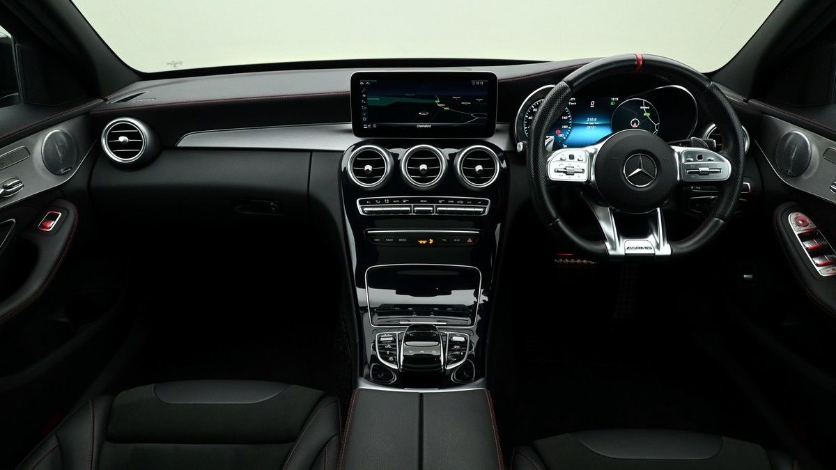 Mercedes-Benz C Class Image 14