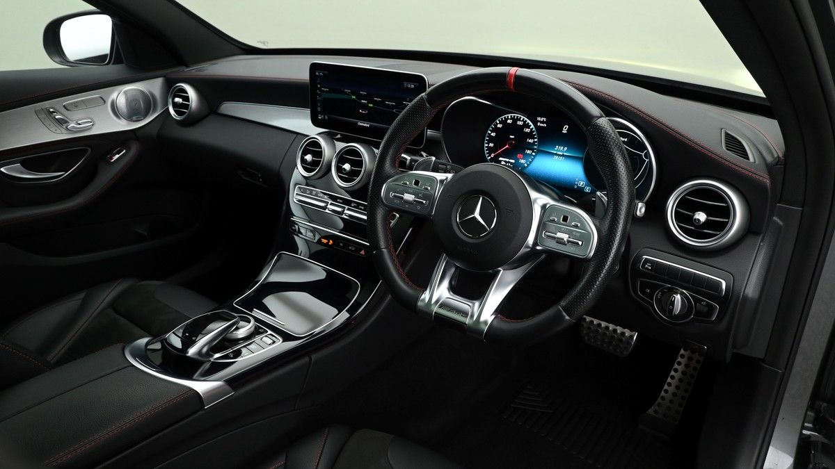 Mercedes-Benz C Class Image 3