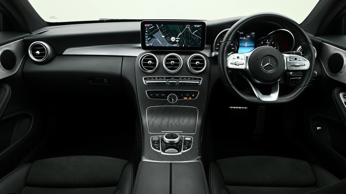 Mercedes-Benz C Class Image 14